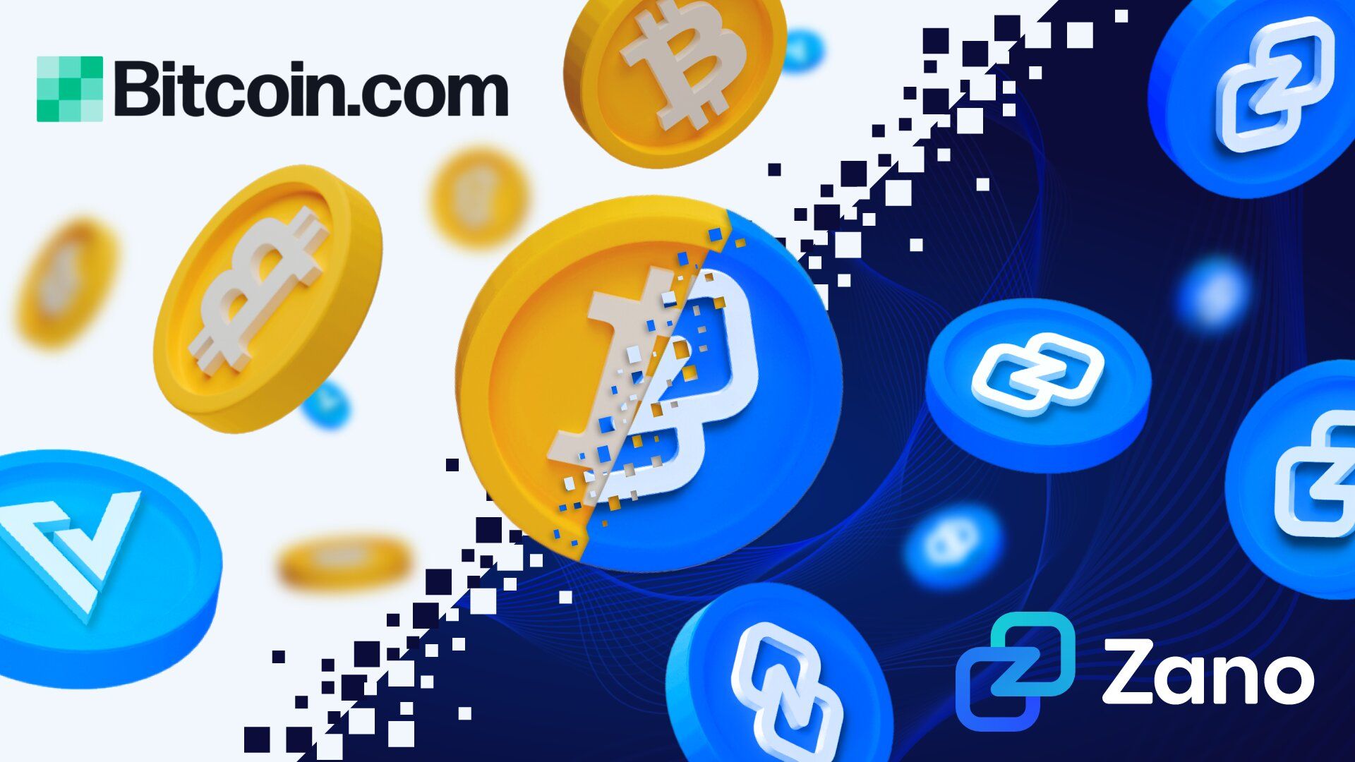Zano Announces Strategic Partnership with Bitcoin.com