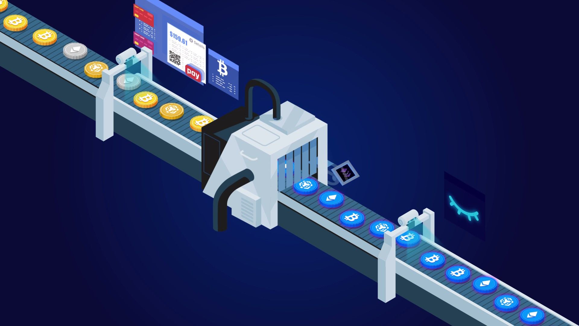 Zano-Level Privacy for your Favourite Crypto Assets: Confidential Layer goes LIVE!