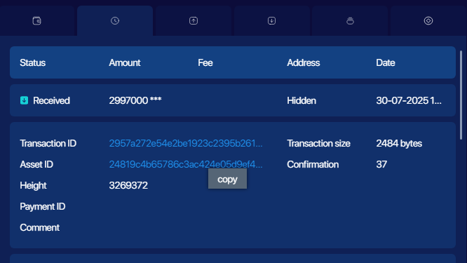 Zano-Level Privacy for your Favourite Crypto Assets: Confidential Layer goes LIVE!
