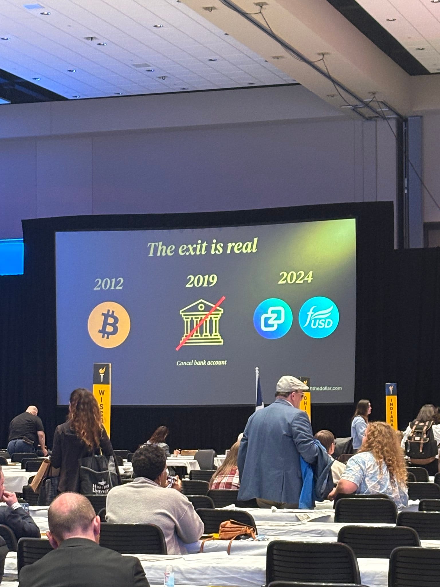 Libertarian National Convention 2