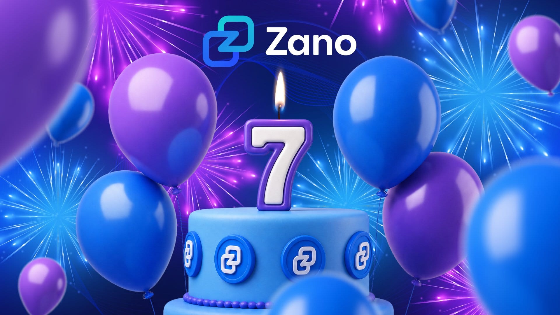 Zano turns 7 anniversary celebration
