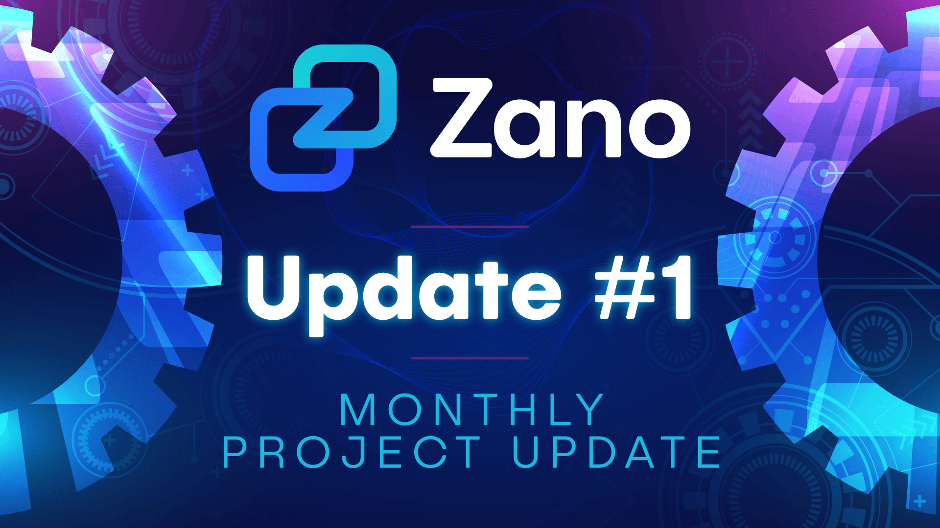 Zano Monthly Project Update #1 - October 2024