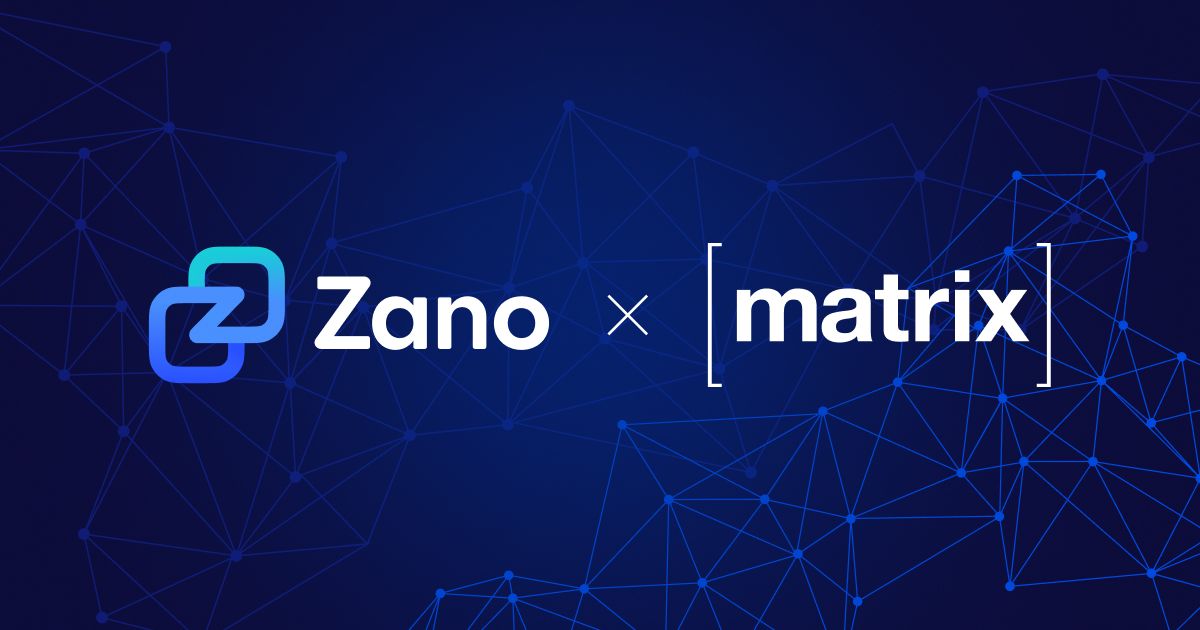 Say Hello to Zano Matrix: Secure, Decentralized Messaging Powered by Matrix, Enabled by Zano Aliases