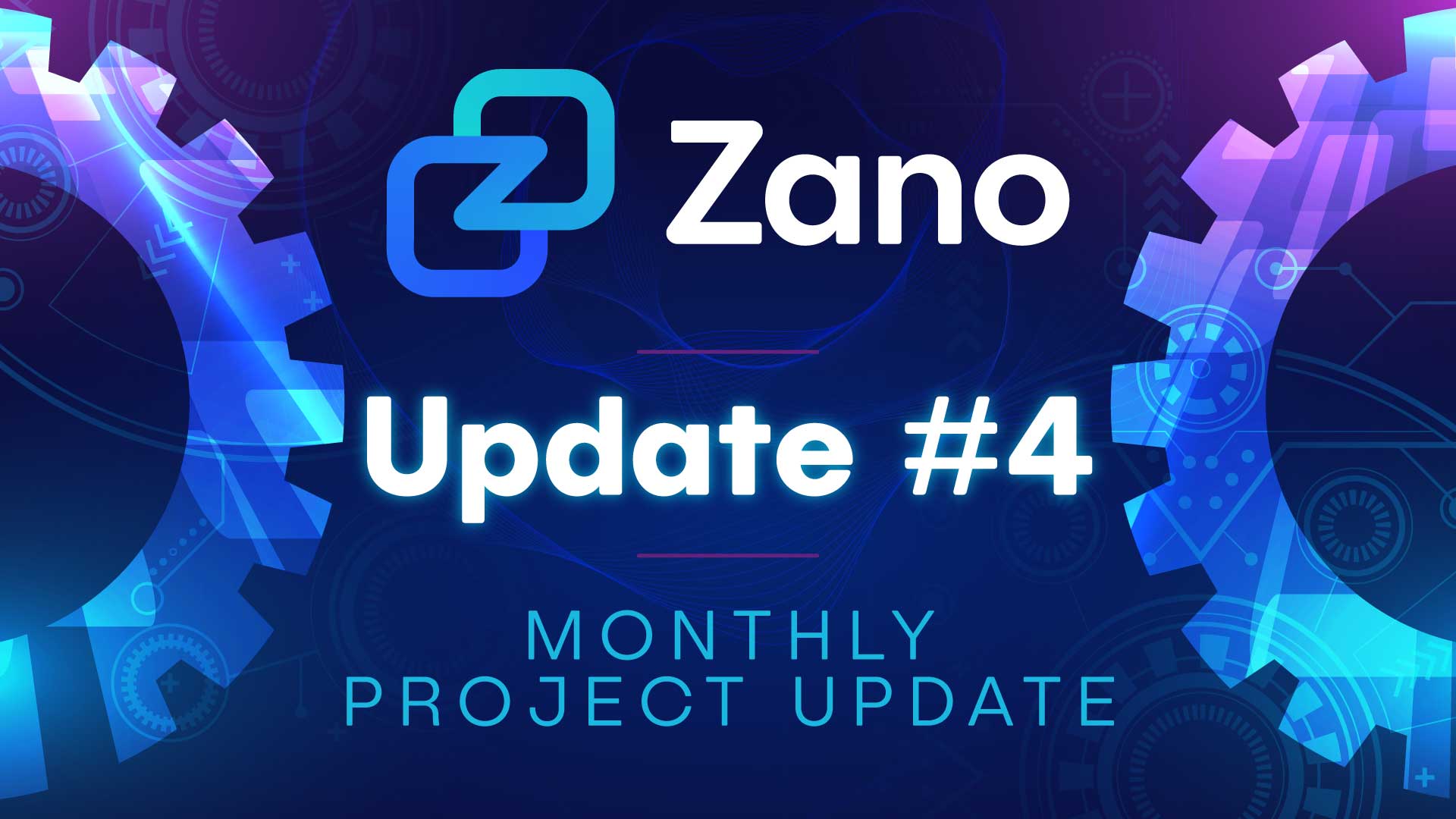 Zano Monthly Project Update #4 - January 2025