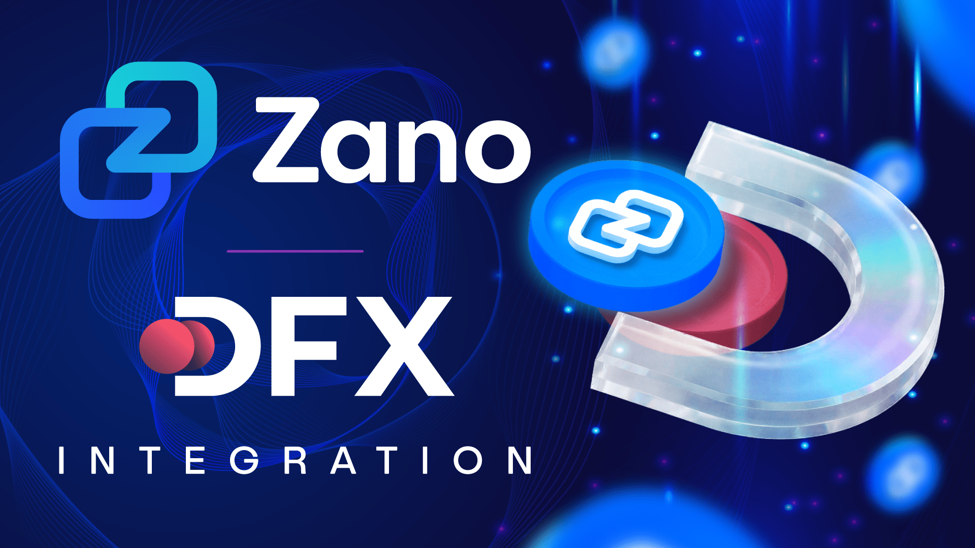 Zano Partners with DFX: Seamless Fiat On/Off-Ramping and Real-World Adoption