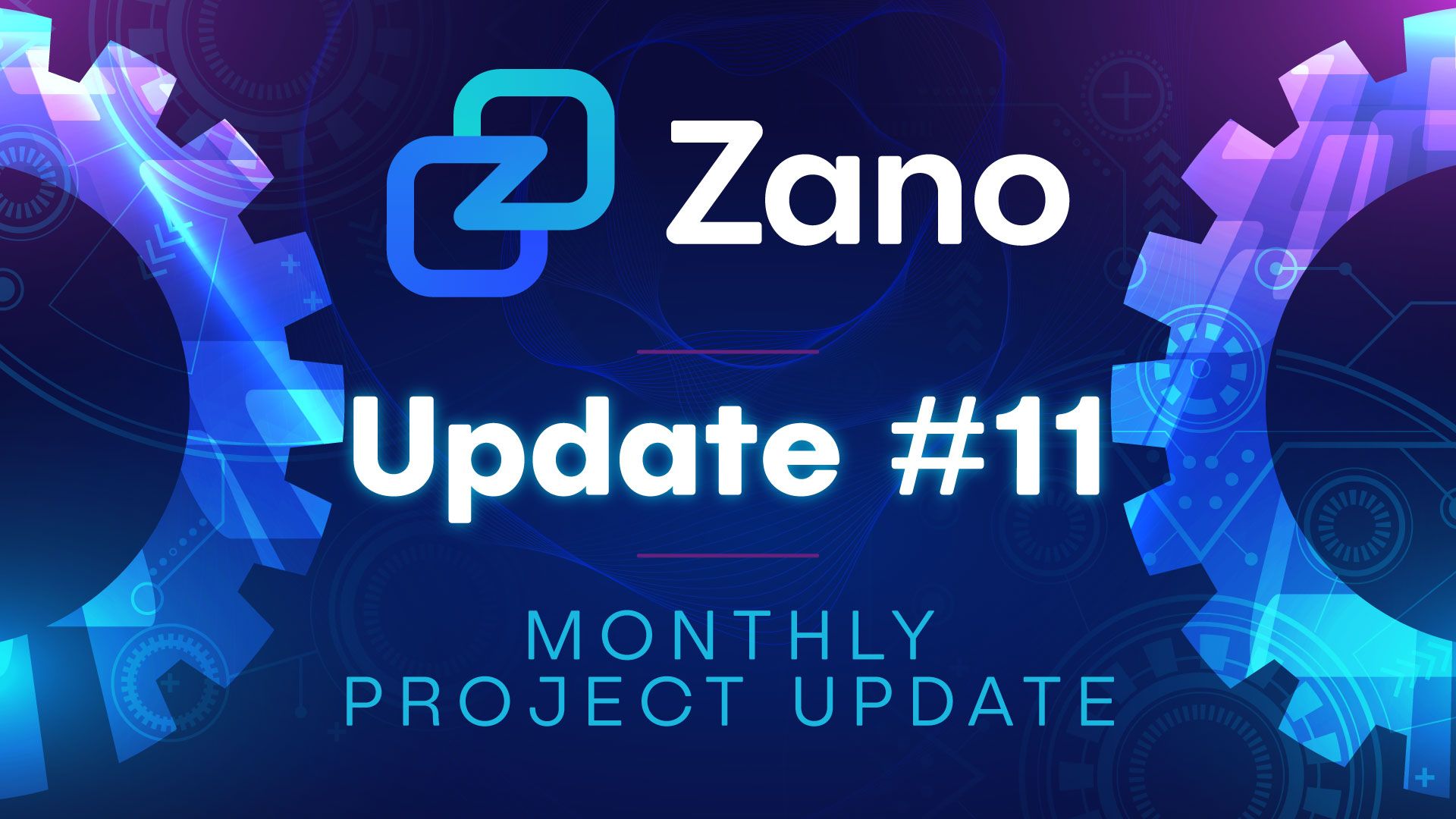 Zano Monthly Project Update #11 - August 2025