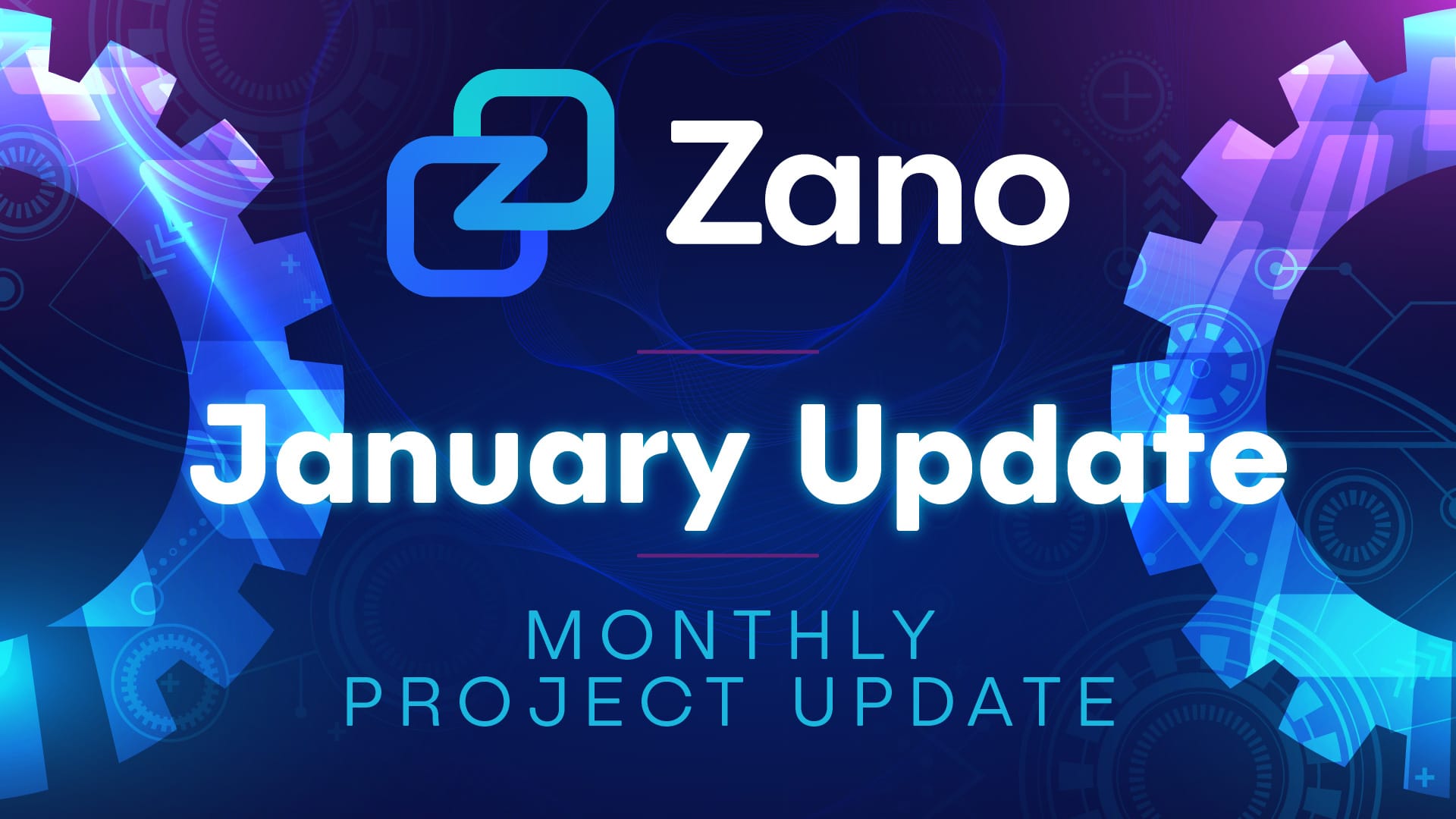 Zano Monthly Project Update #16 - January 2026