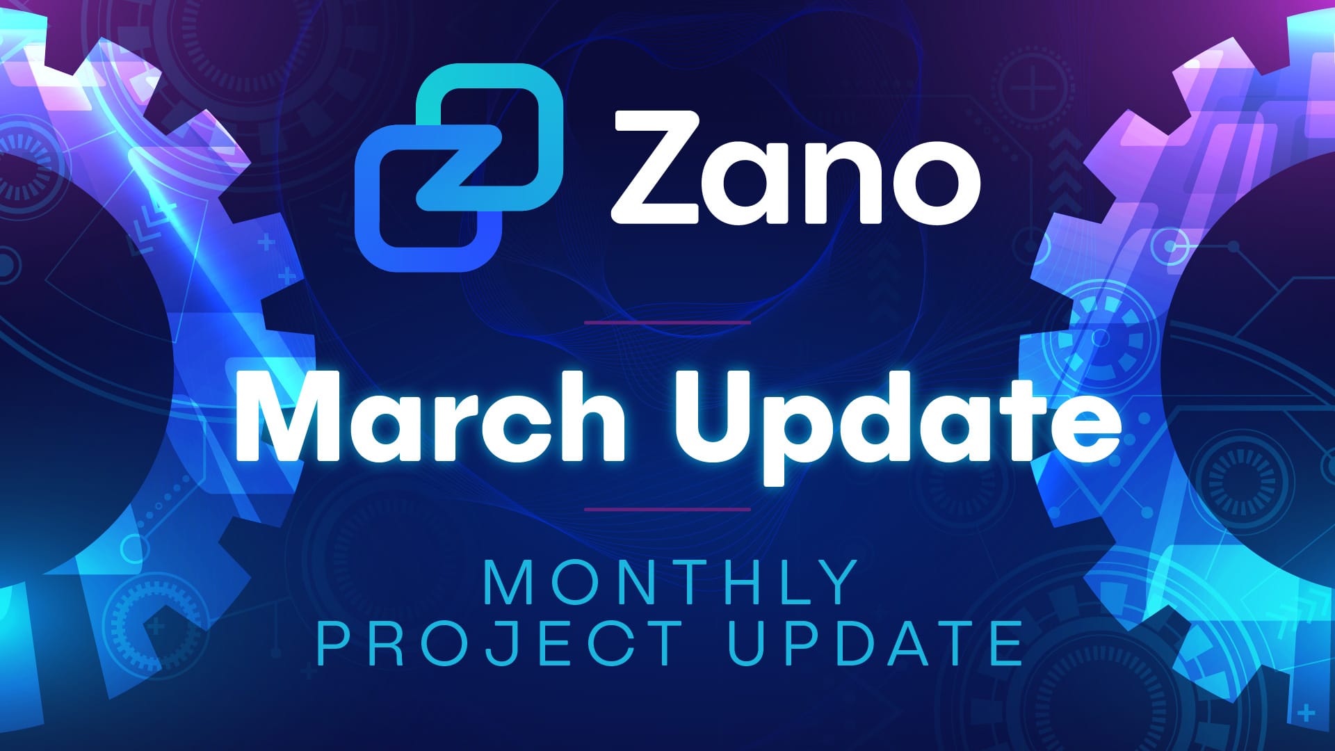 Zano Monthly Project Update #18 - March 2026