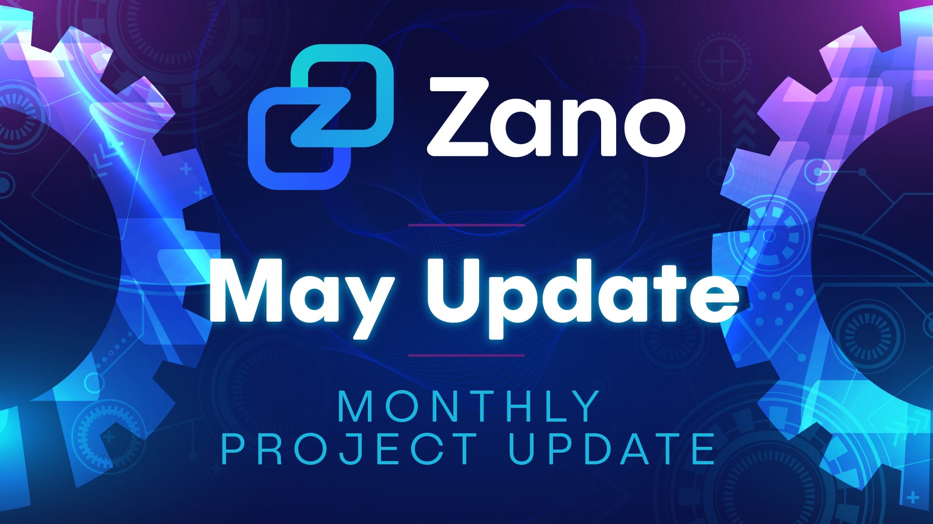 Zano Monthly Project Update #20 - May 2026