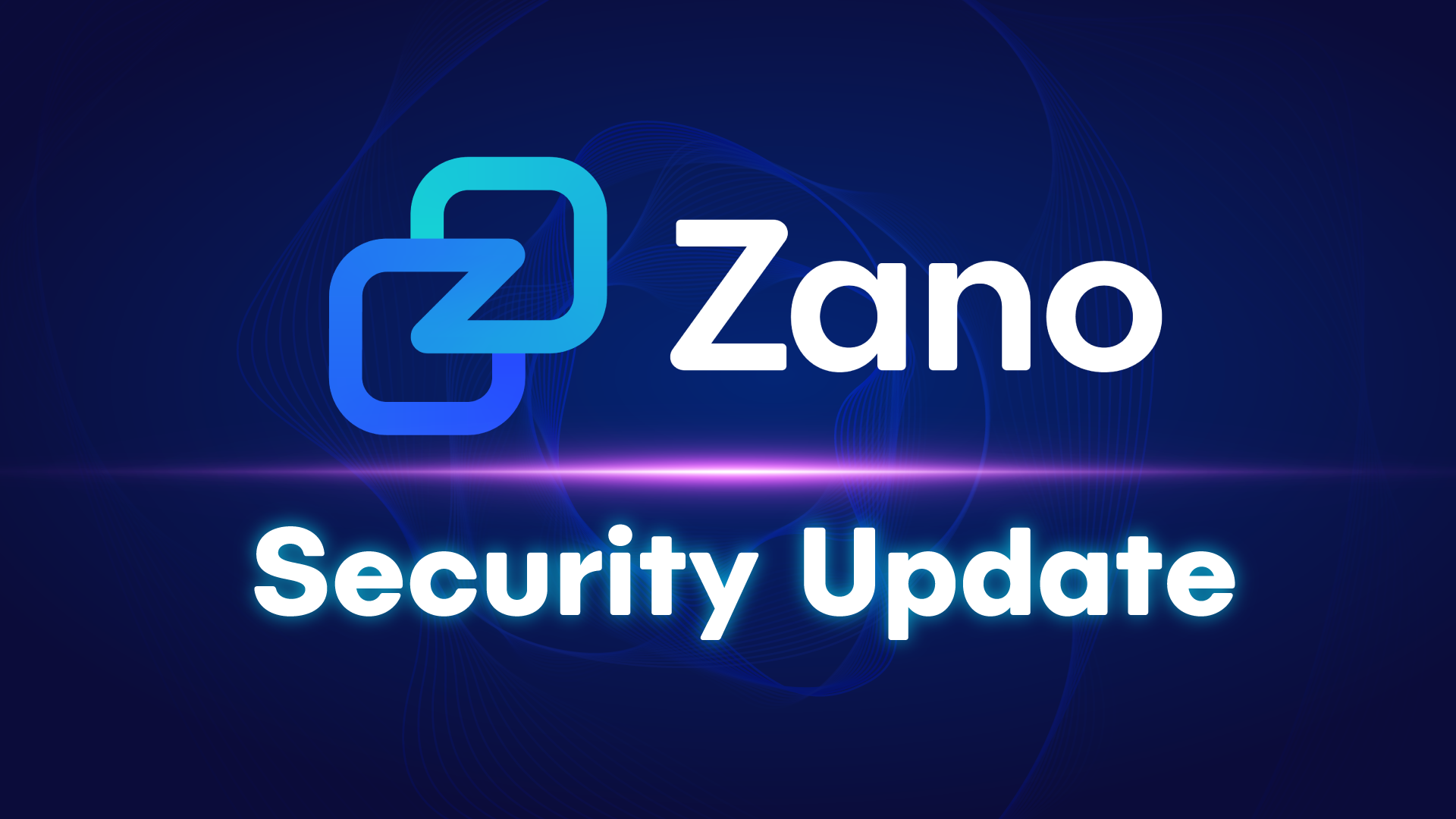 Zano Security Update