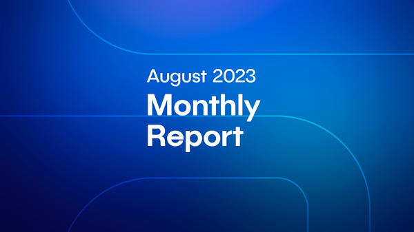 Dev update. August 2023