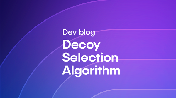 Decoy Selection Algorithm